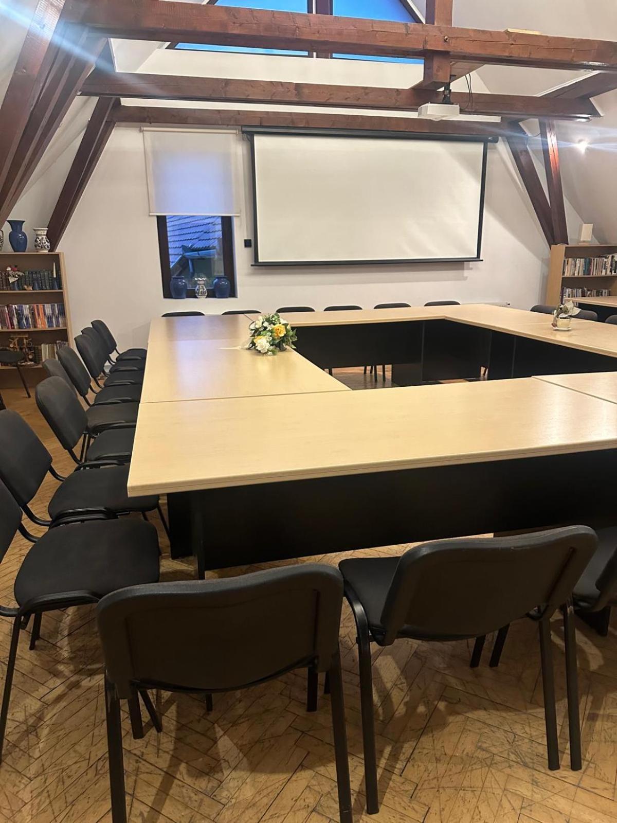 Pensiunea Casa Saxonia Rîşnov Luaran gambar