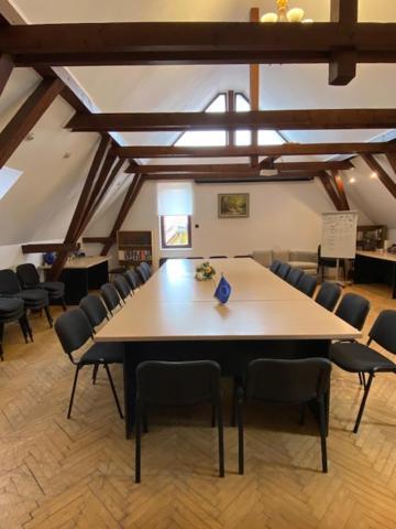 Pensiunea Casa Saxonia Rîşnov Luaran gambar