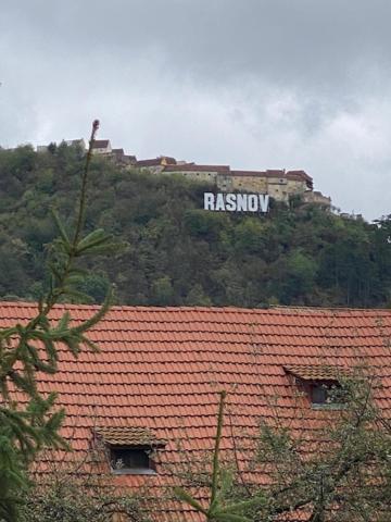 Pensiunea Casa Saxonia Rîşnov Luaran gambar