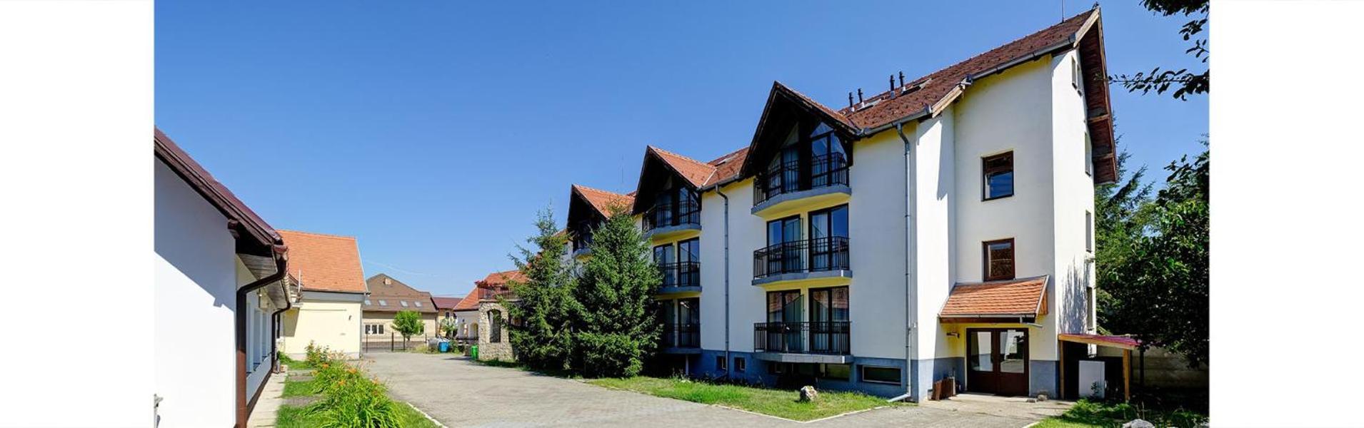 Pensiunea Casa Saxonia Rîşnov Luaran gambar