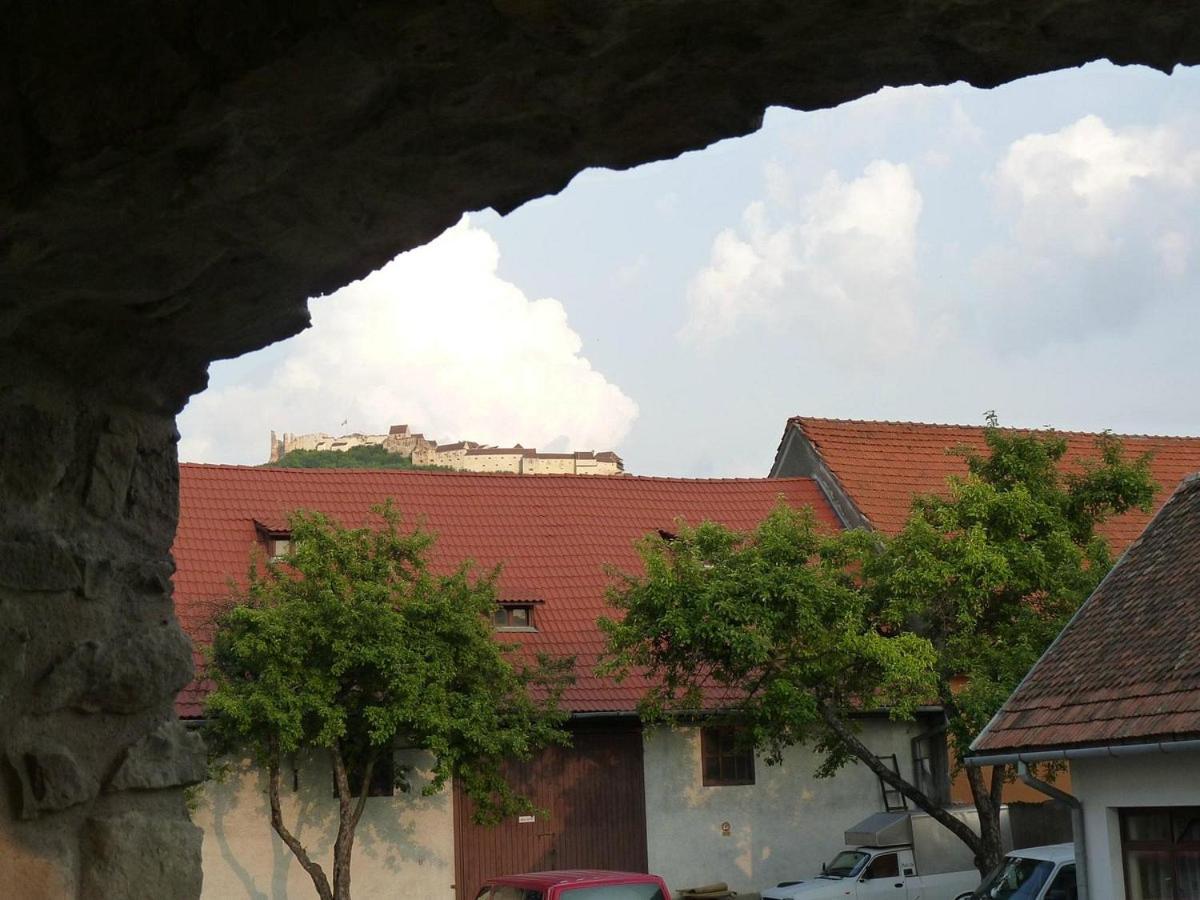 Pensiunea Casa Saxonia Rîşnov Luaran gambar